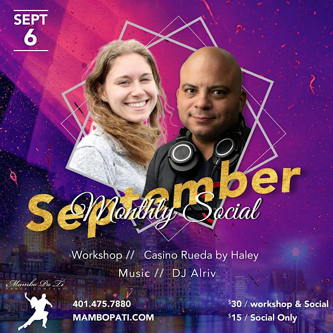 MPT Monthly Social: September Edition
