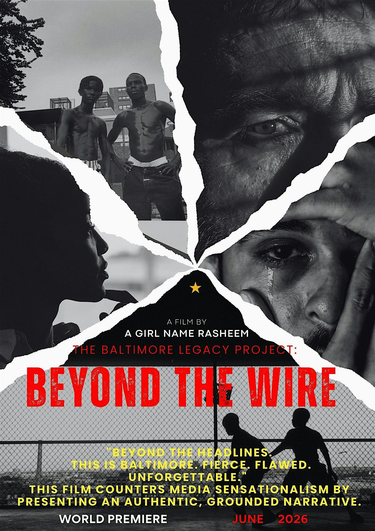World Premiere of Beyond the WIRE