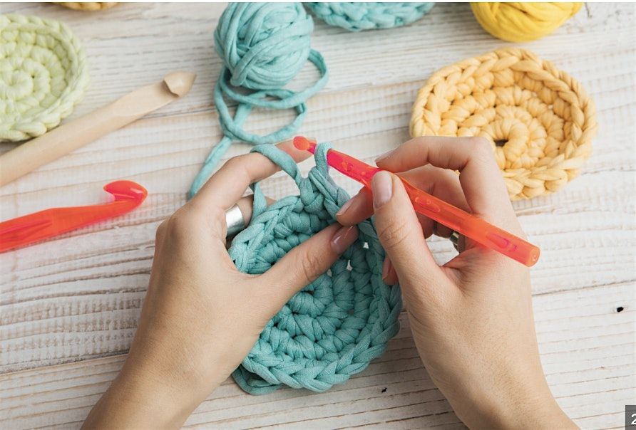 Crochet Class