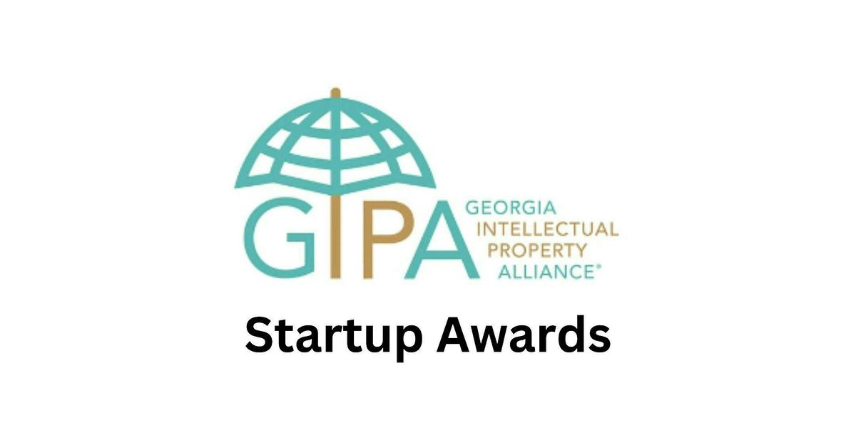 2025 GIPA Startup Awards Pitch Competition & Ceremony