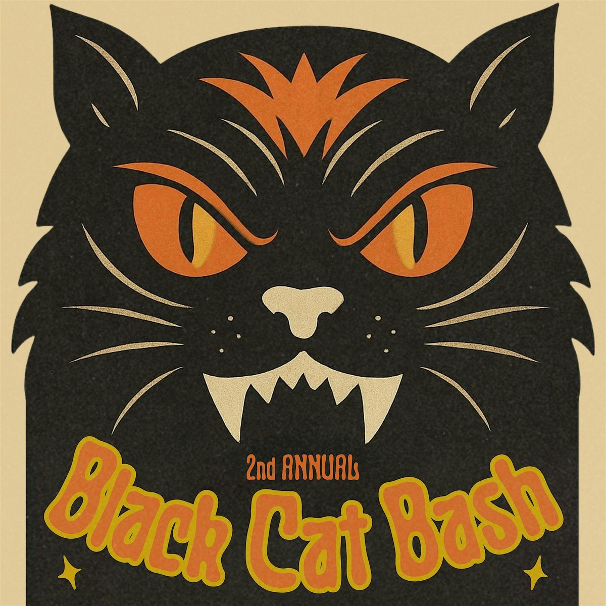 Black Cat Bash: Vintage & Makers Market