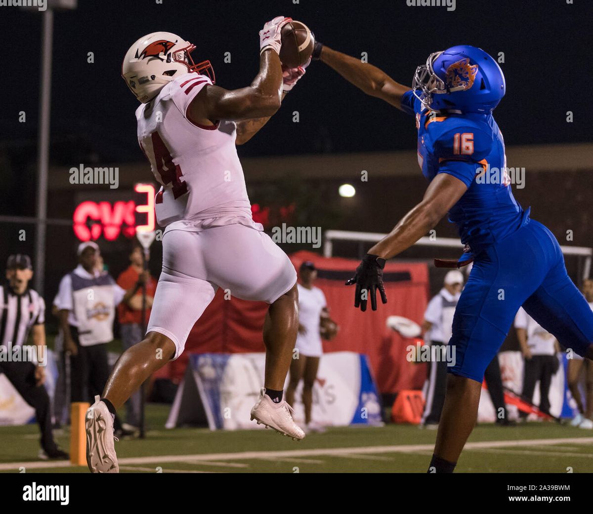 Houston Christian Huskies at Incarnate Word Cardinals Football