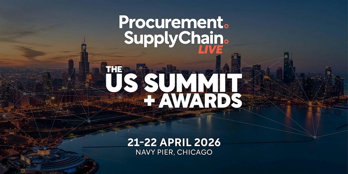 Procurement & Supply Chain LIVE : The US Summit