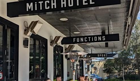 [FREE] Weekend Day Social Drinks at The Mitch (Lounge Fireplace Area)