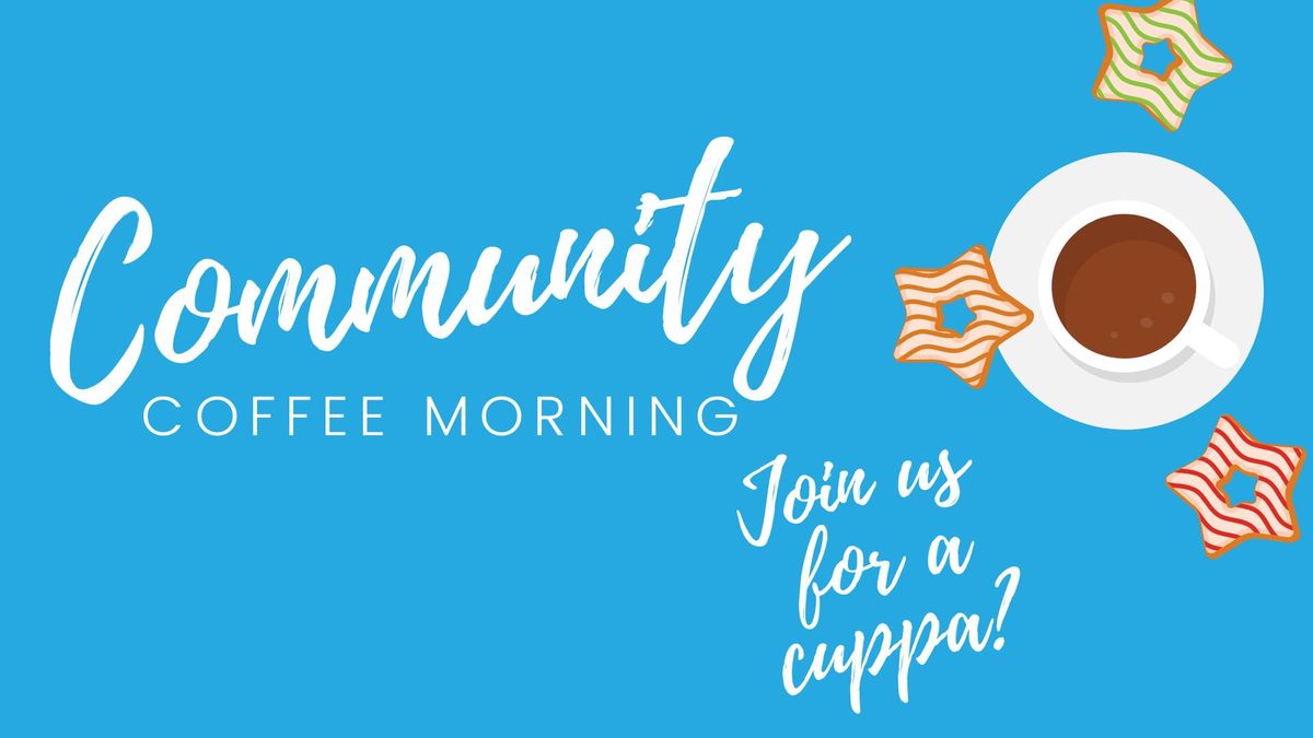 Community Coffee Morning