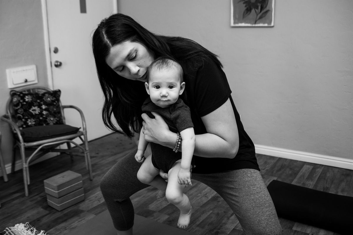Baby & Me Yoga at Summerlin Hospital