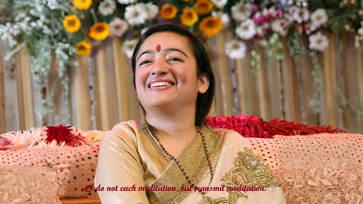 Archna Didi Meditation Retreat along with Feast of Music, Dance & Dinner