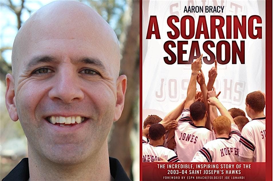 Author Talk: A Soaring Season