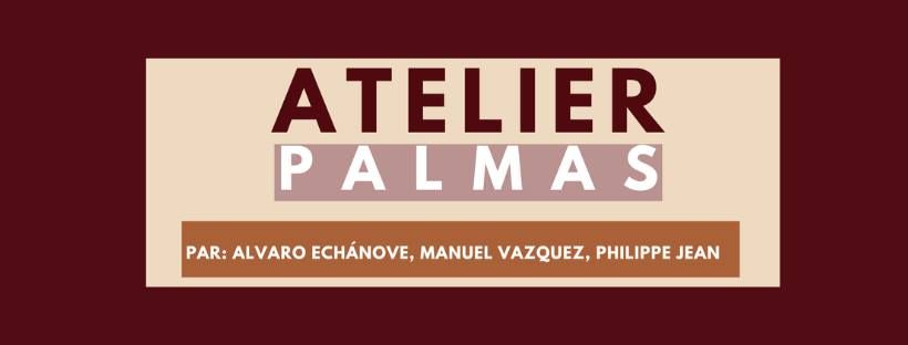 ***COMPLET***Atelier de palmas flamencas