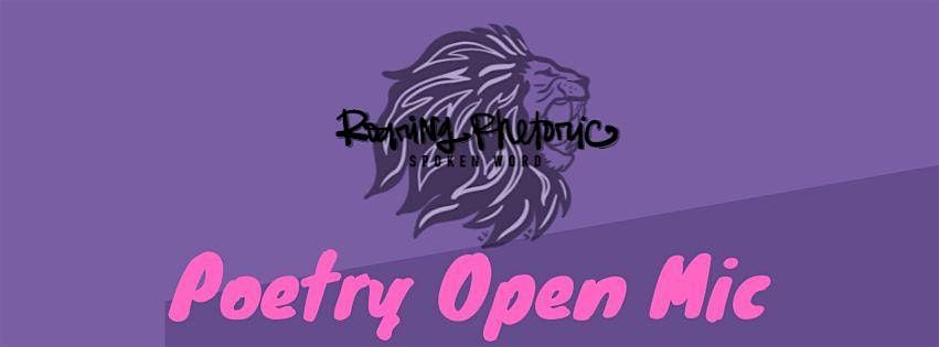 Roaring Rhetoric Open Mic