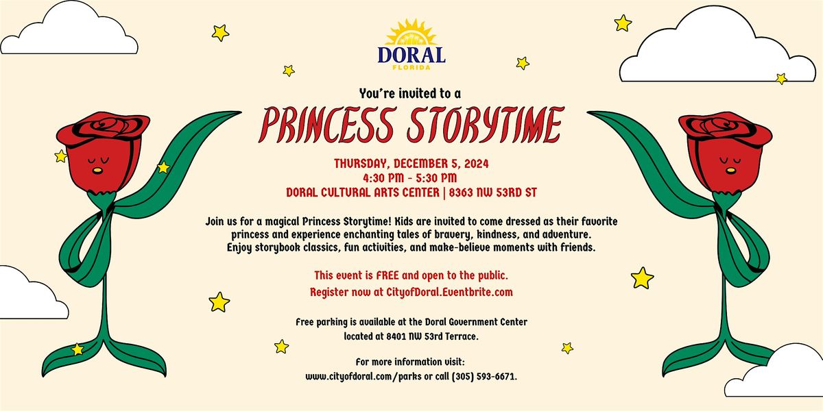 Magical Princess Storytime