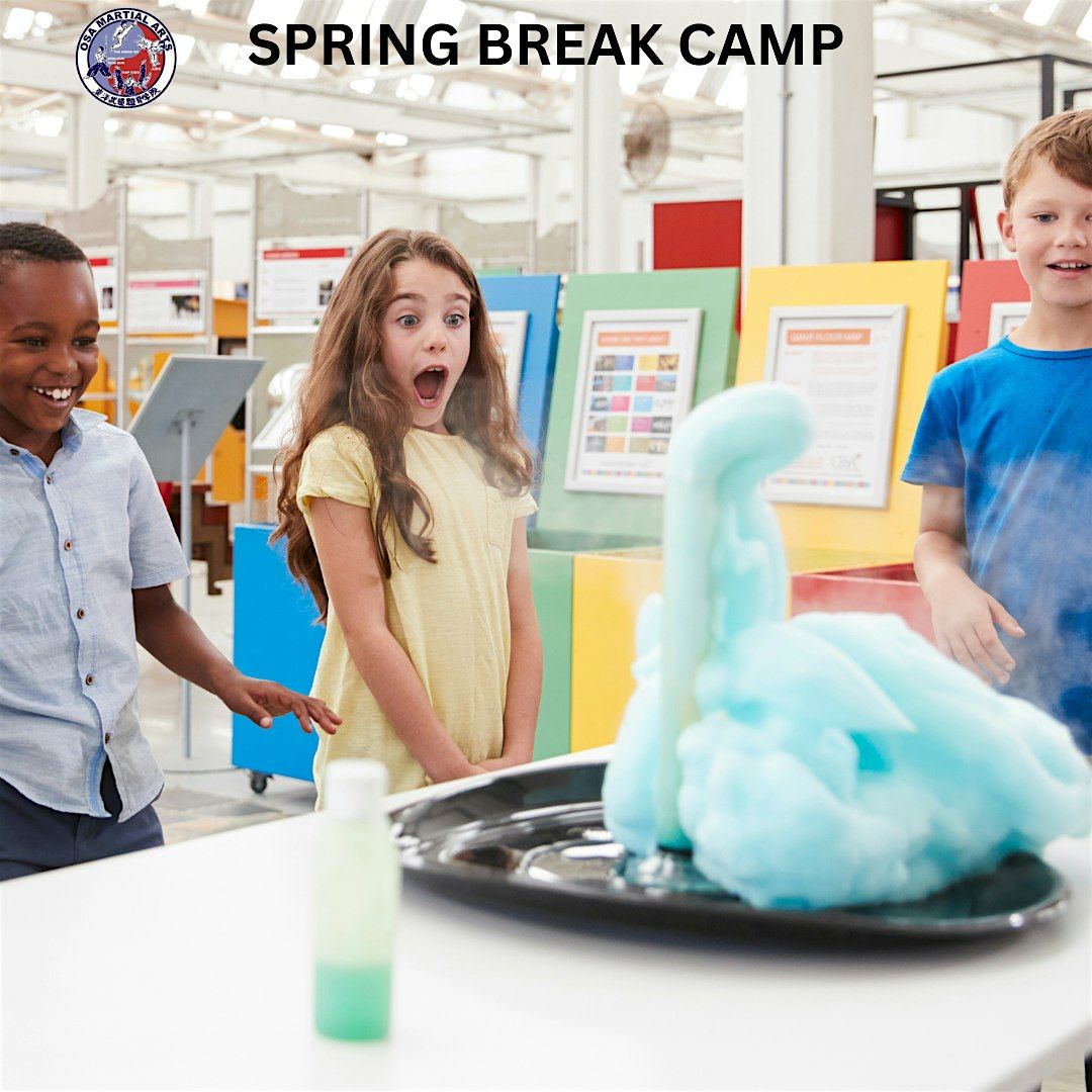 Spring Break Camp