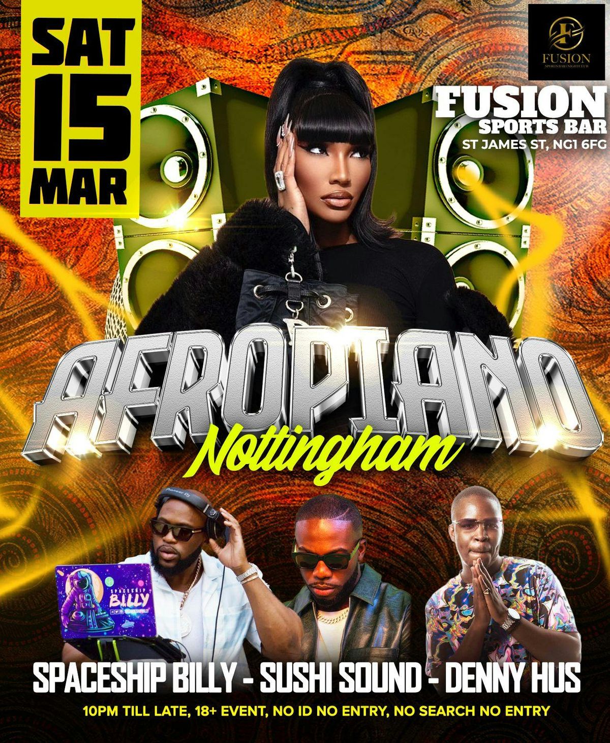 AFROPIANO NOTTINGHAM