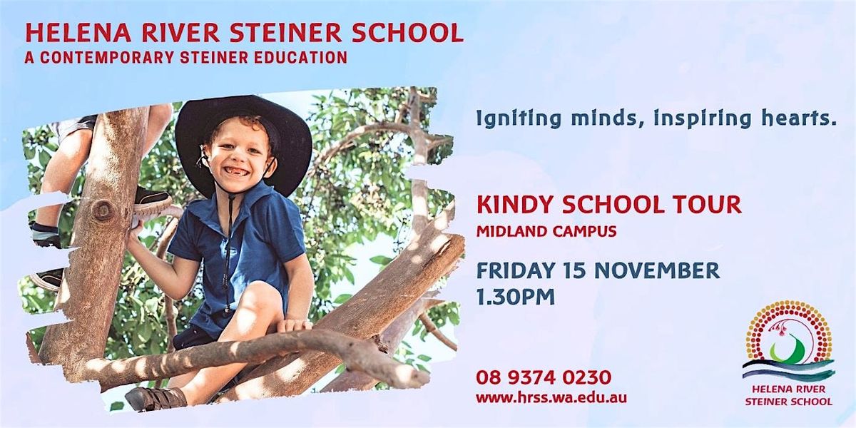 Helena River Steiner School - Kindy Tour