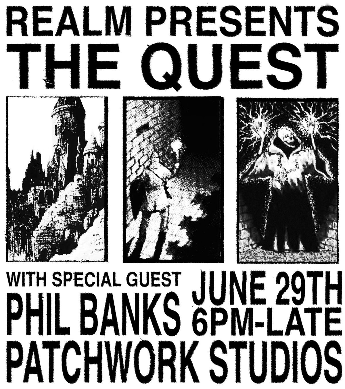 Realm Presents: The Quest