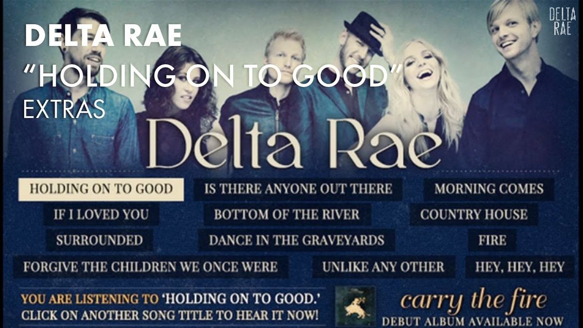 Delta Rae