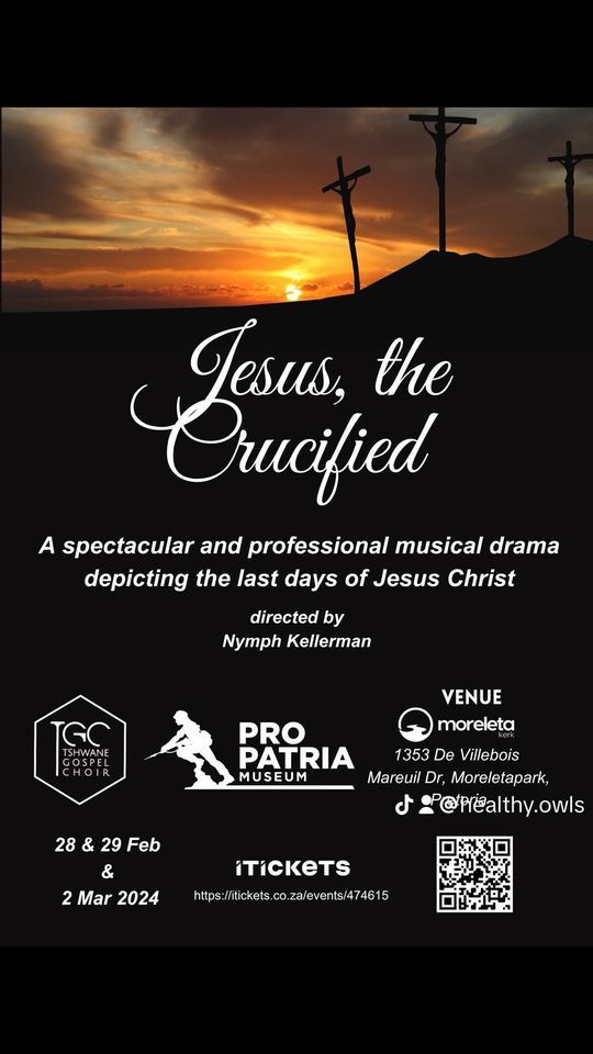Jesus the Crucufied