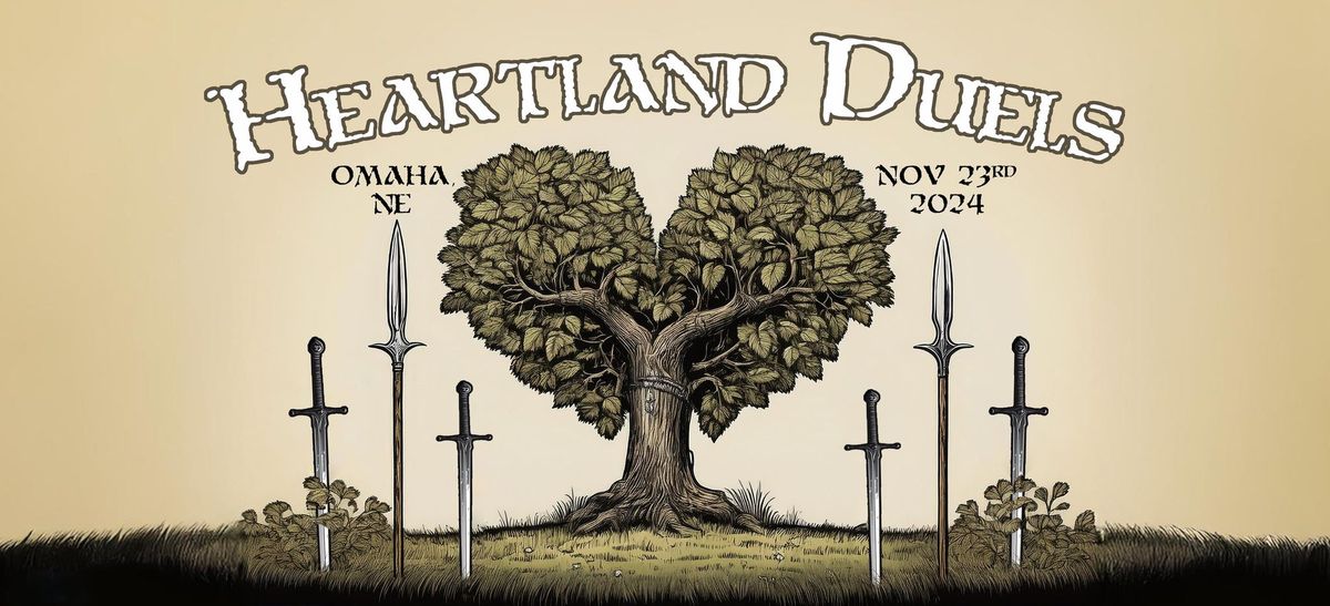 Heartland Duels: Duelists, Support & Staff