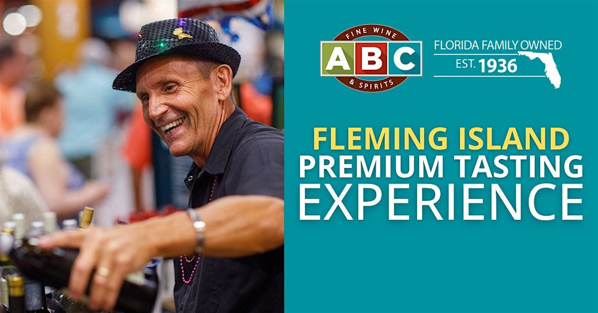 Premium Tasting Experience at ABC Fleming Island
