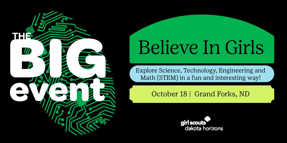 BIG Event 2025 - Grand Forks, ND