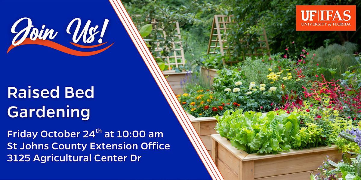 Raised Bed Gardening