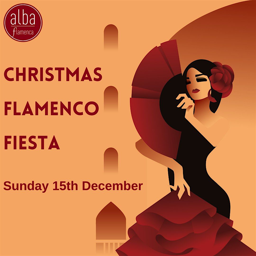 Christmas Flamenco Fiesta