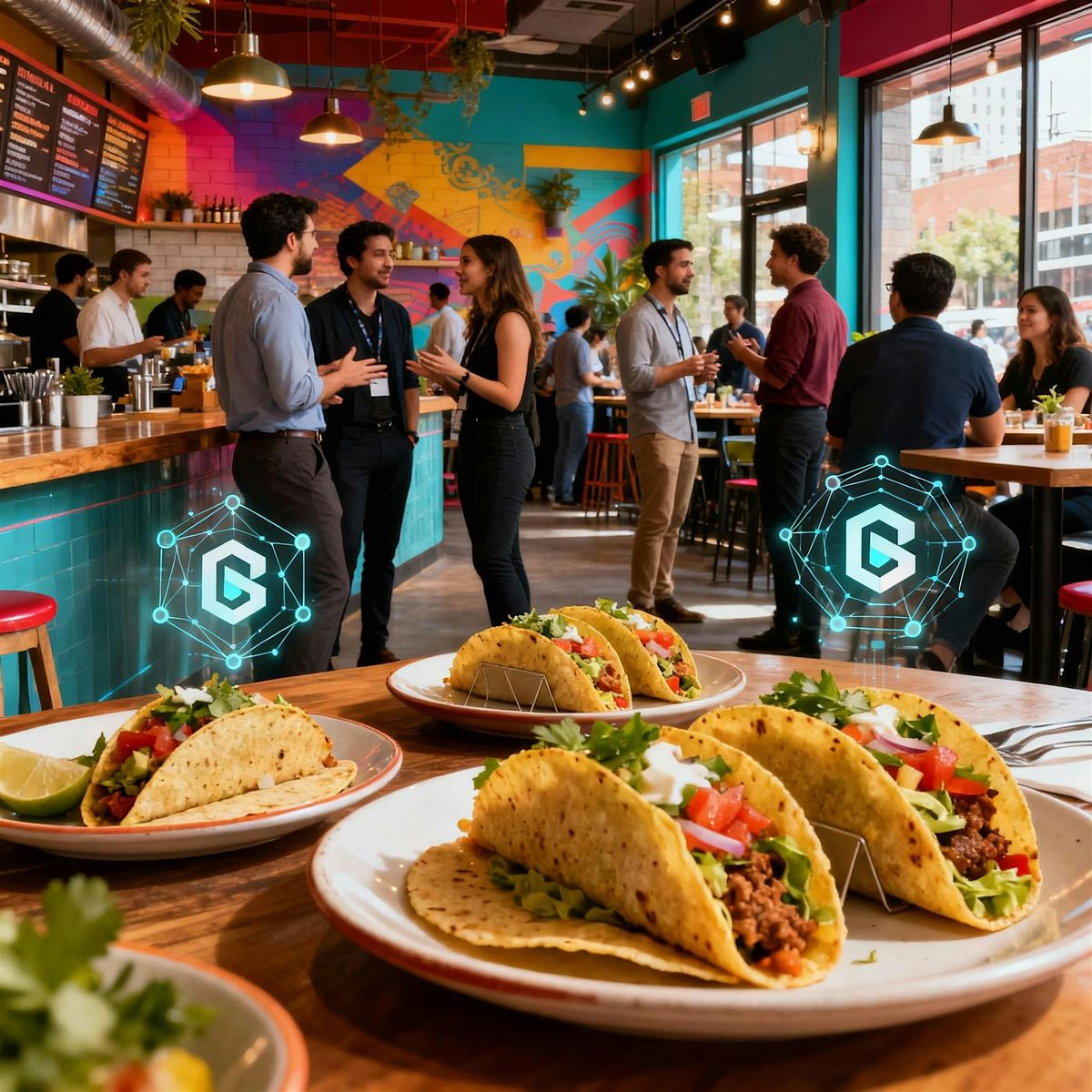Token Tuesday @  Tacology Brickell