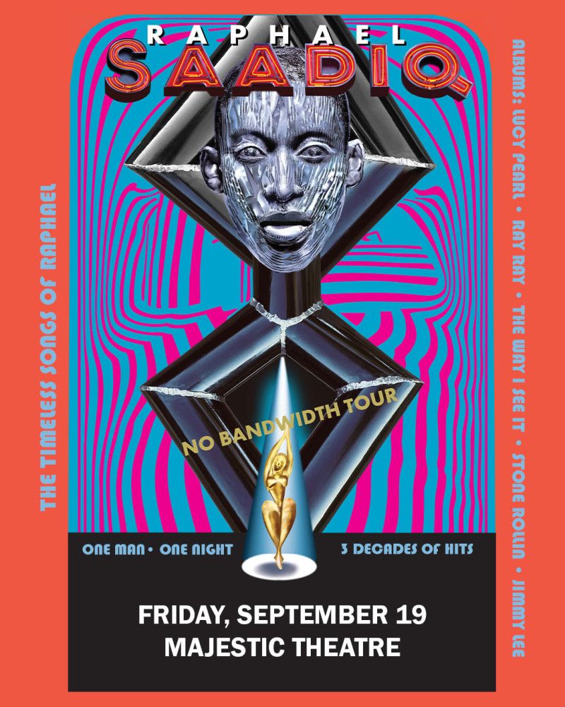 Raphael Saadiq at Peace Center