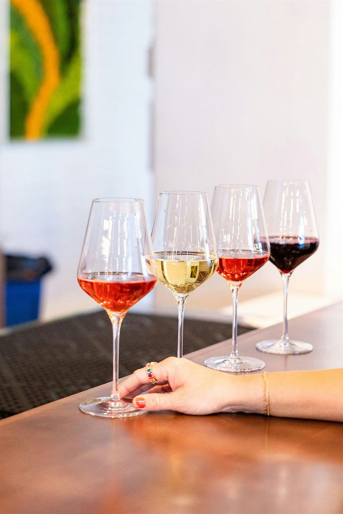 Wine Tasting: Fall Favorites