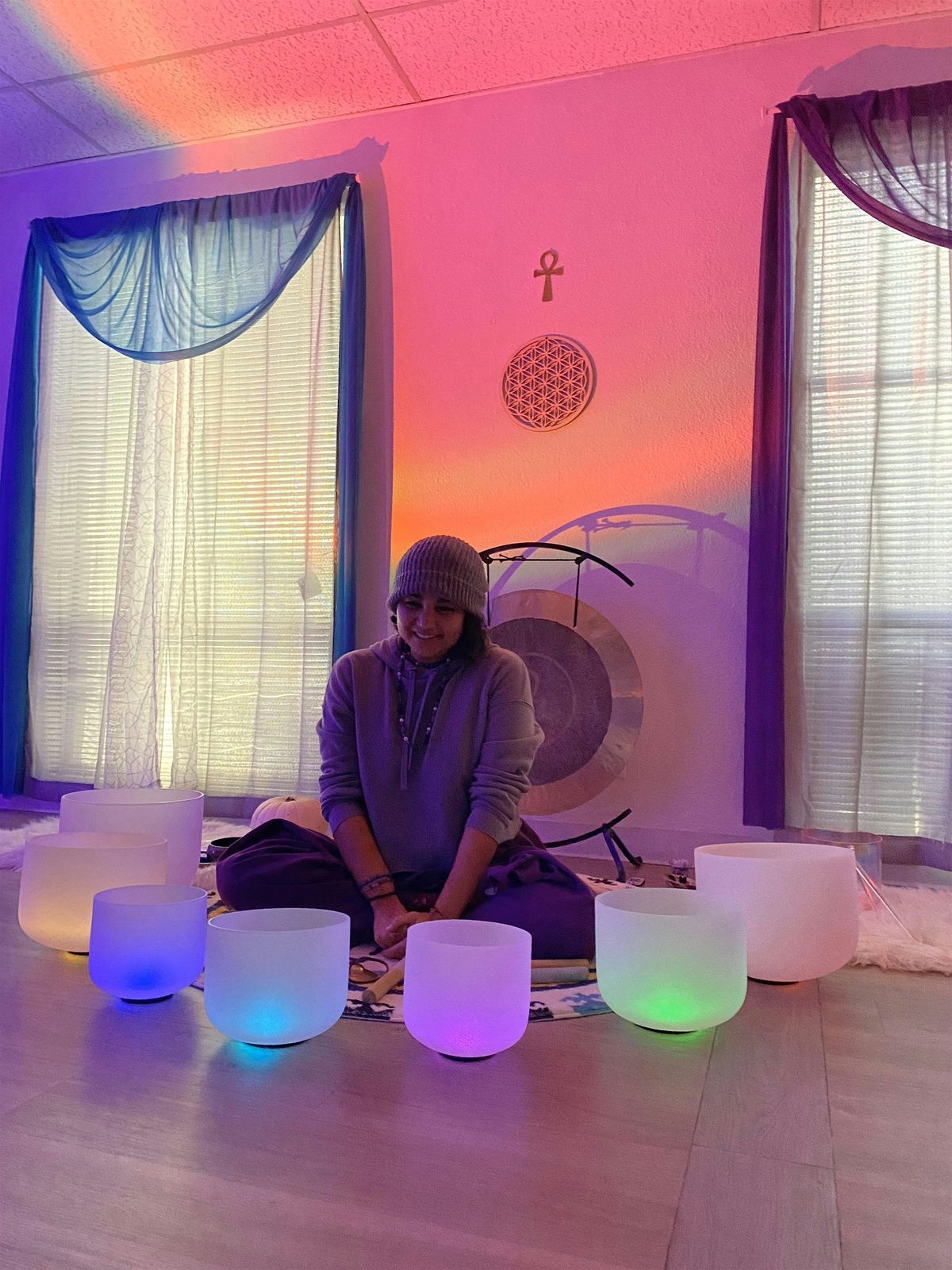 Self Care Sundays : Soothing Sound Bath