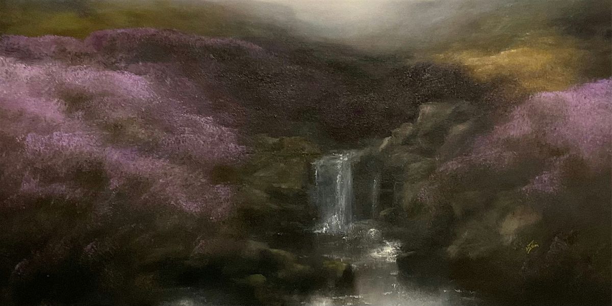 Judith Levin - Otley Gallery Launch