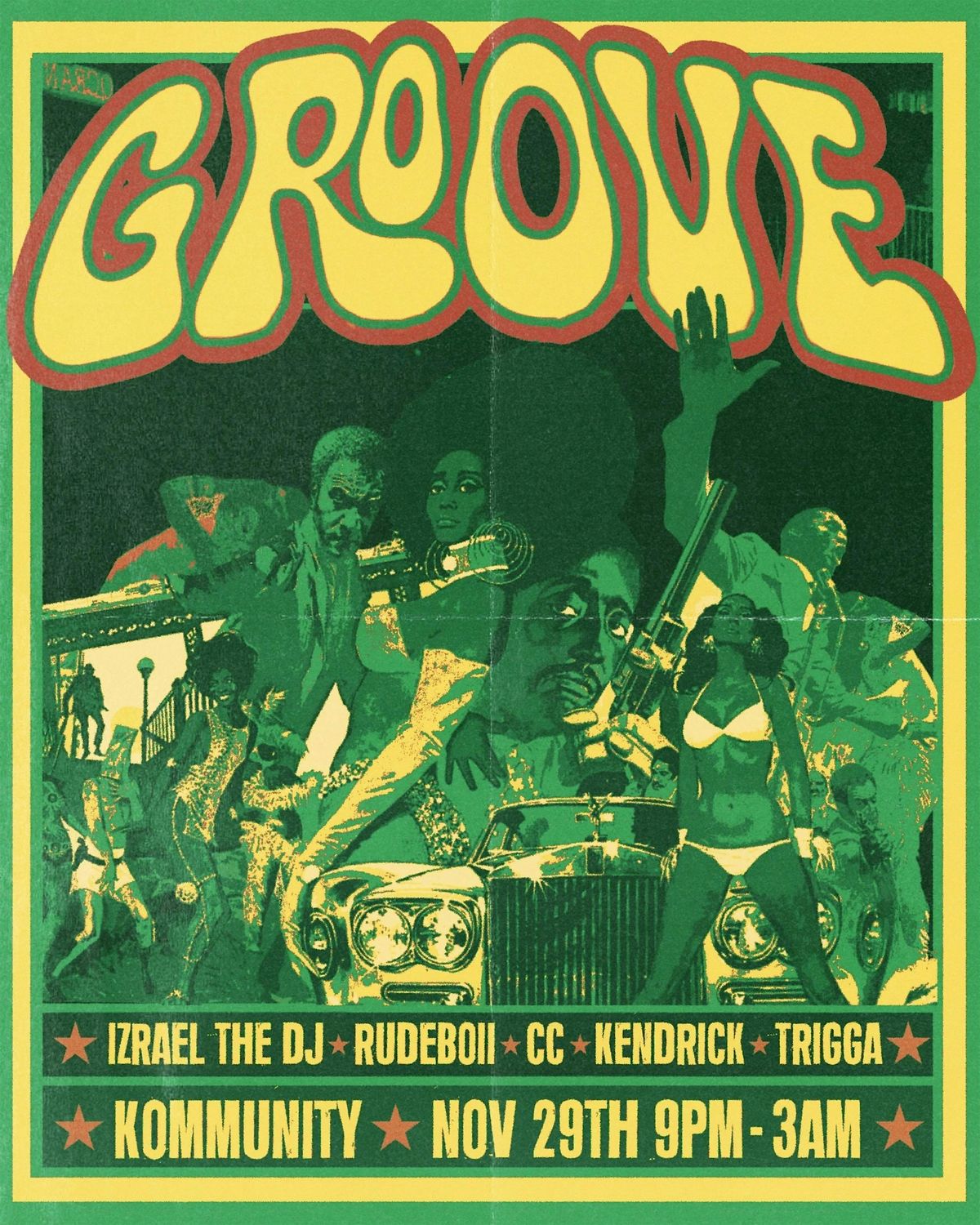 Groove