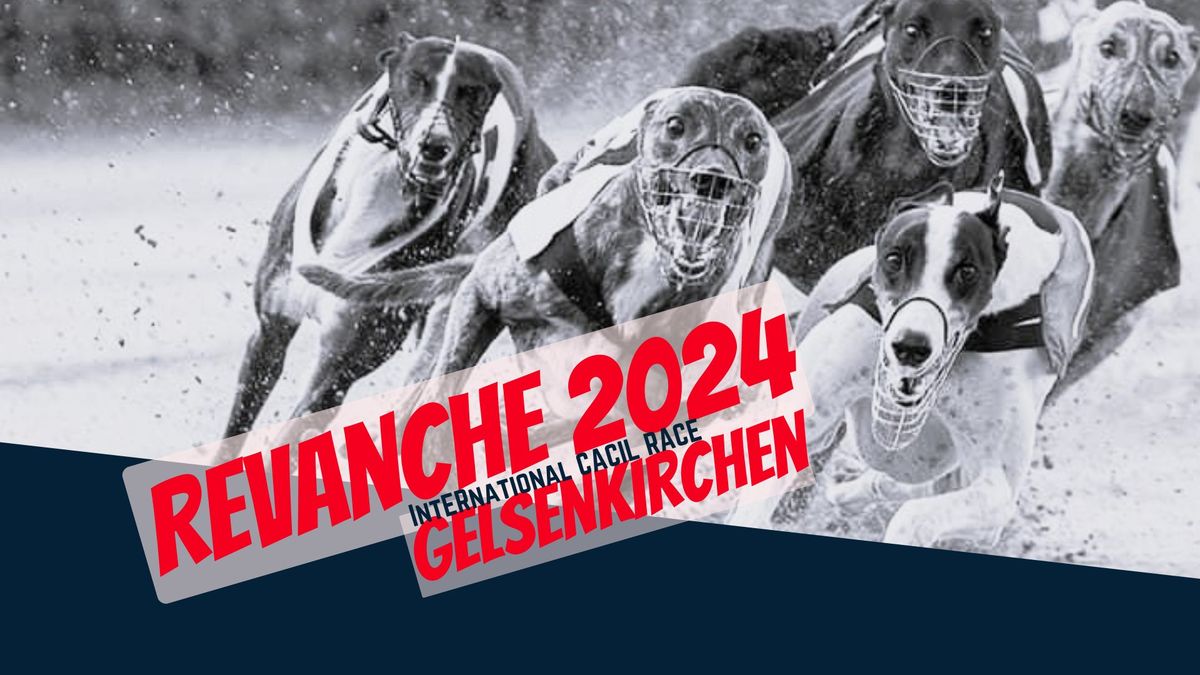 Revanche Race 2024 - International CACIL Race