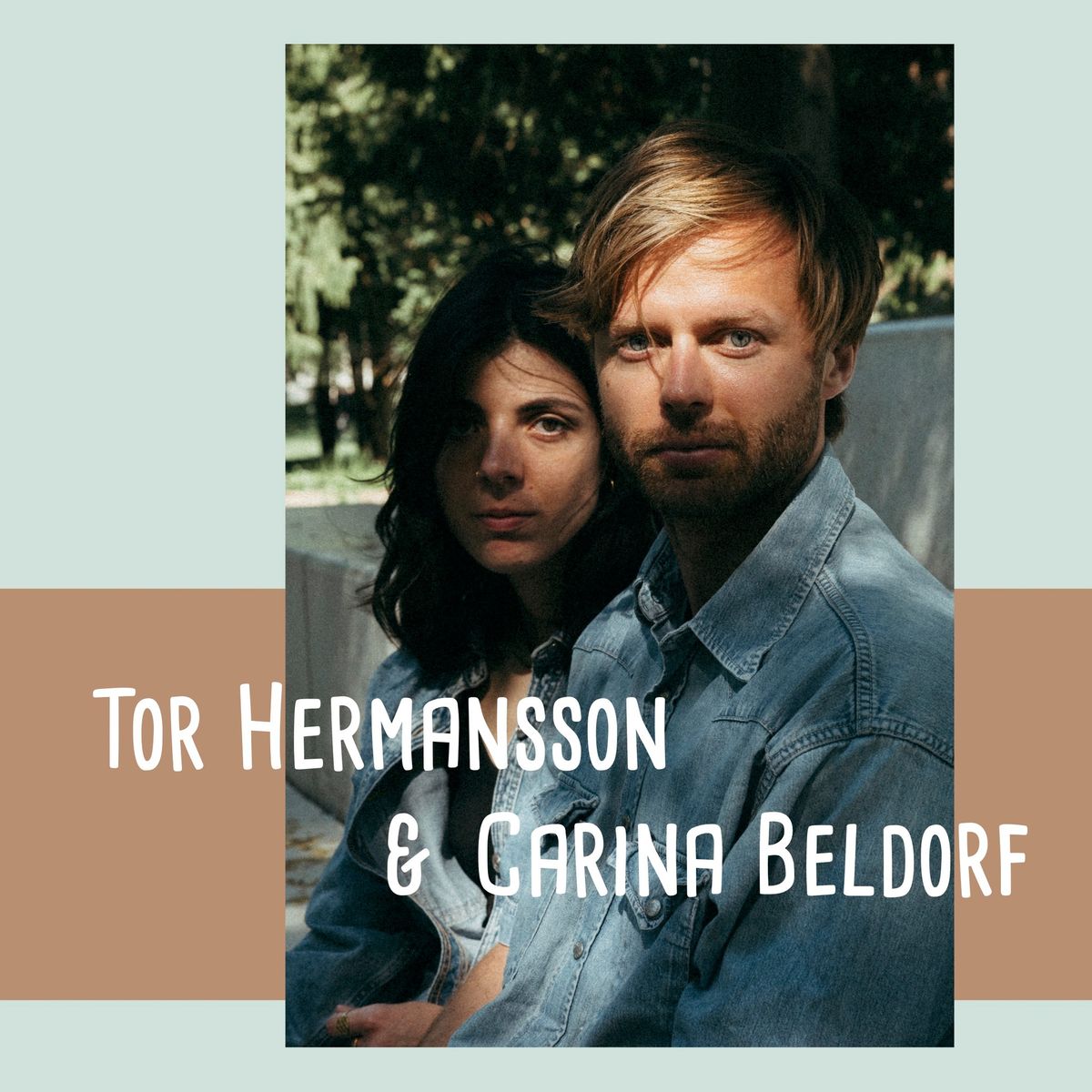 Dobbeltkoncert med Tor Hermansson og Carina Beldorf 