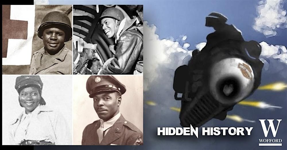 HIDDEN HISTORY: Art, History and the Imagination COLLIDE!