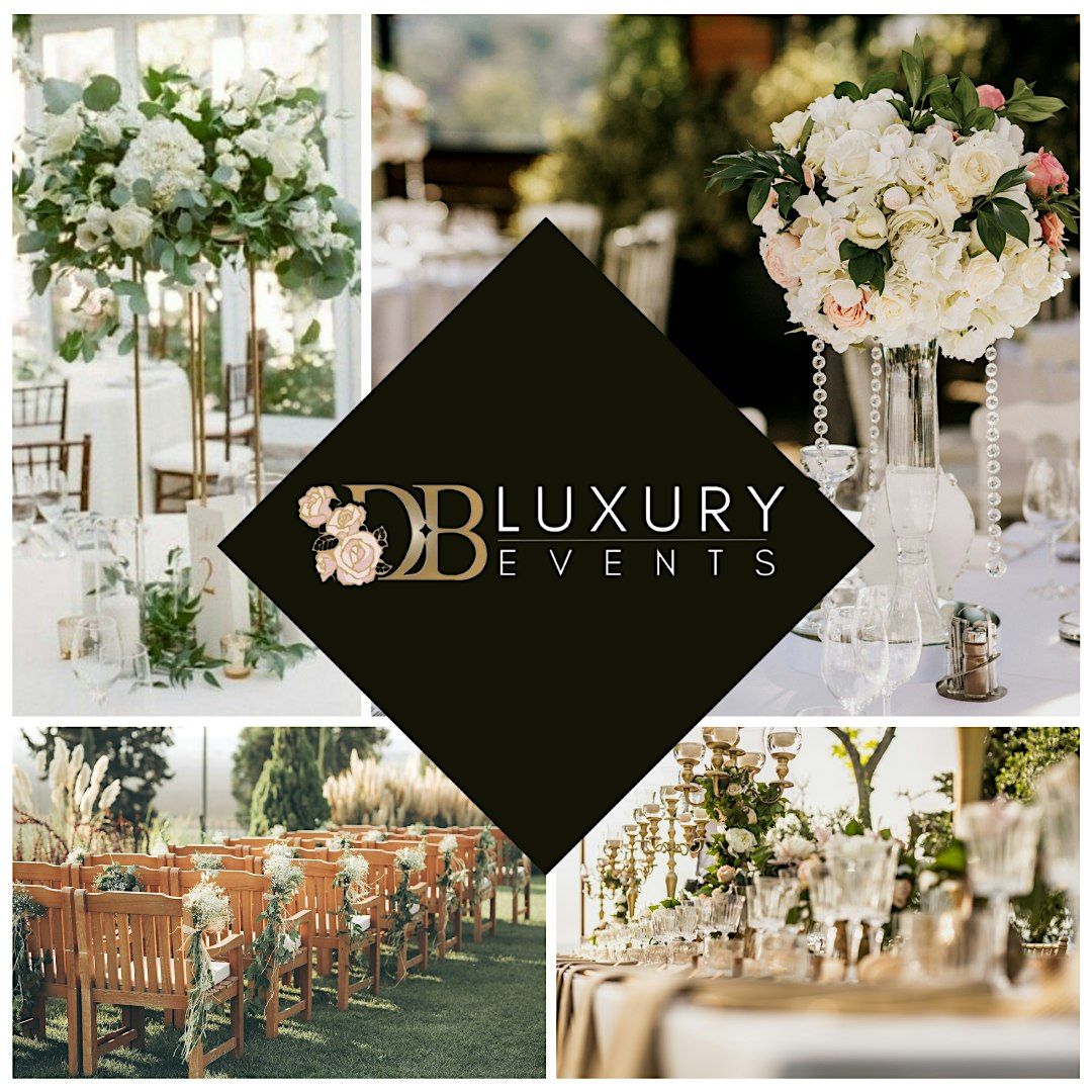 DO YOU WANT TO PLAN YOUR OWN WEDDING\/EVENT OR  GET INTO THE BUSINESS?