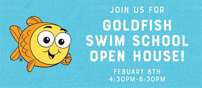 Goldfish Swim School Open House