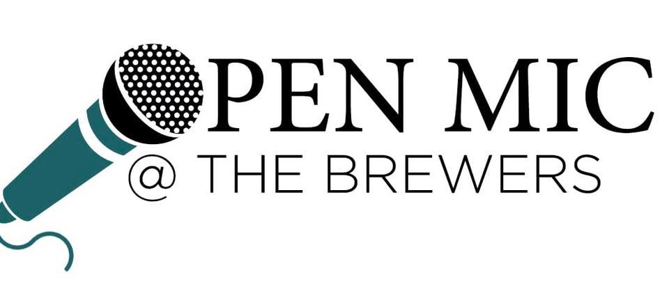 Two Brewers Open Mic