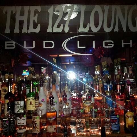 whiskey and rust hit the 127 Lounge