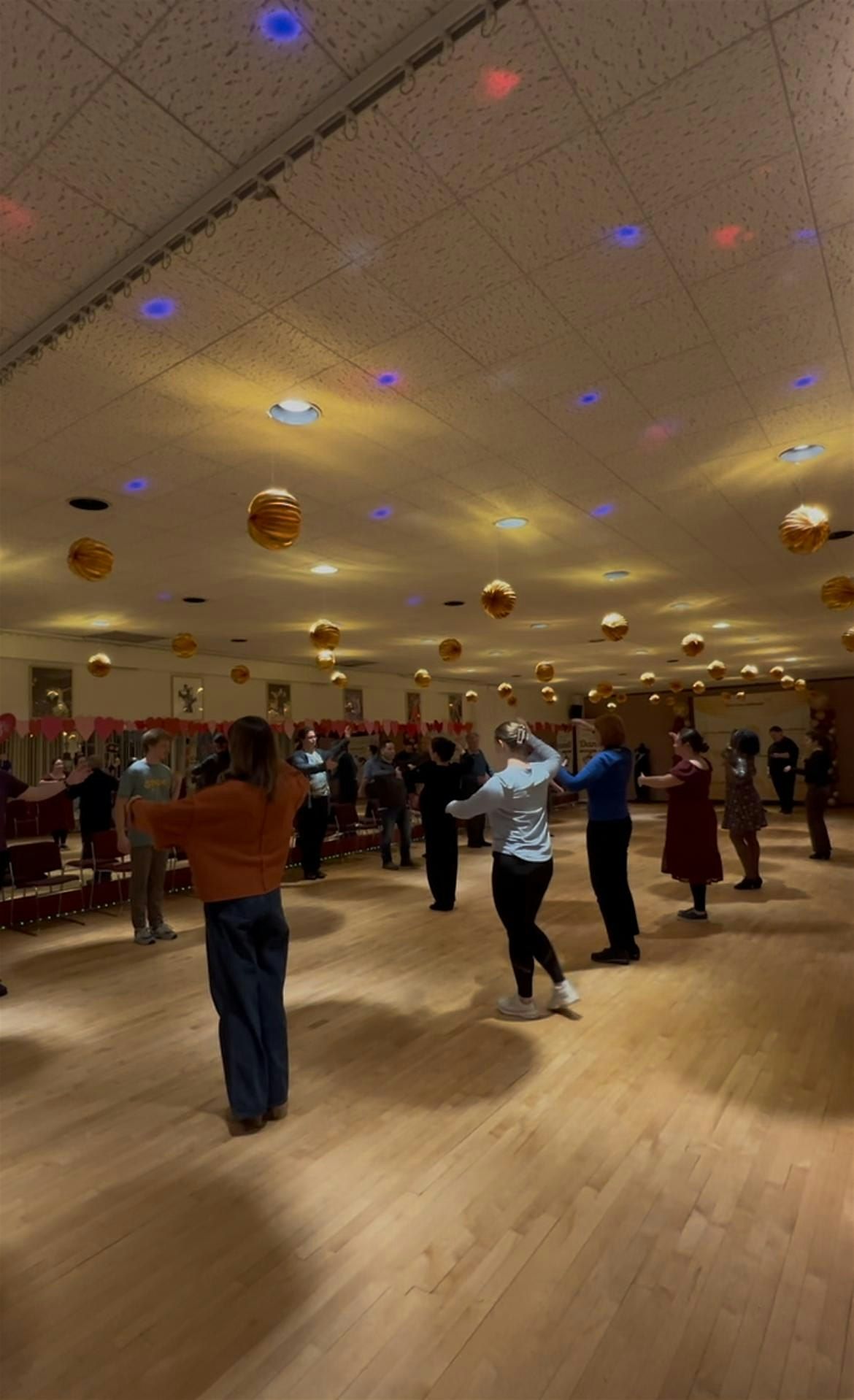 Group Class - Foxtrot Dance Every Friday (4 Week Series)