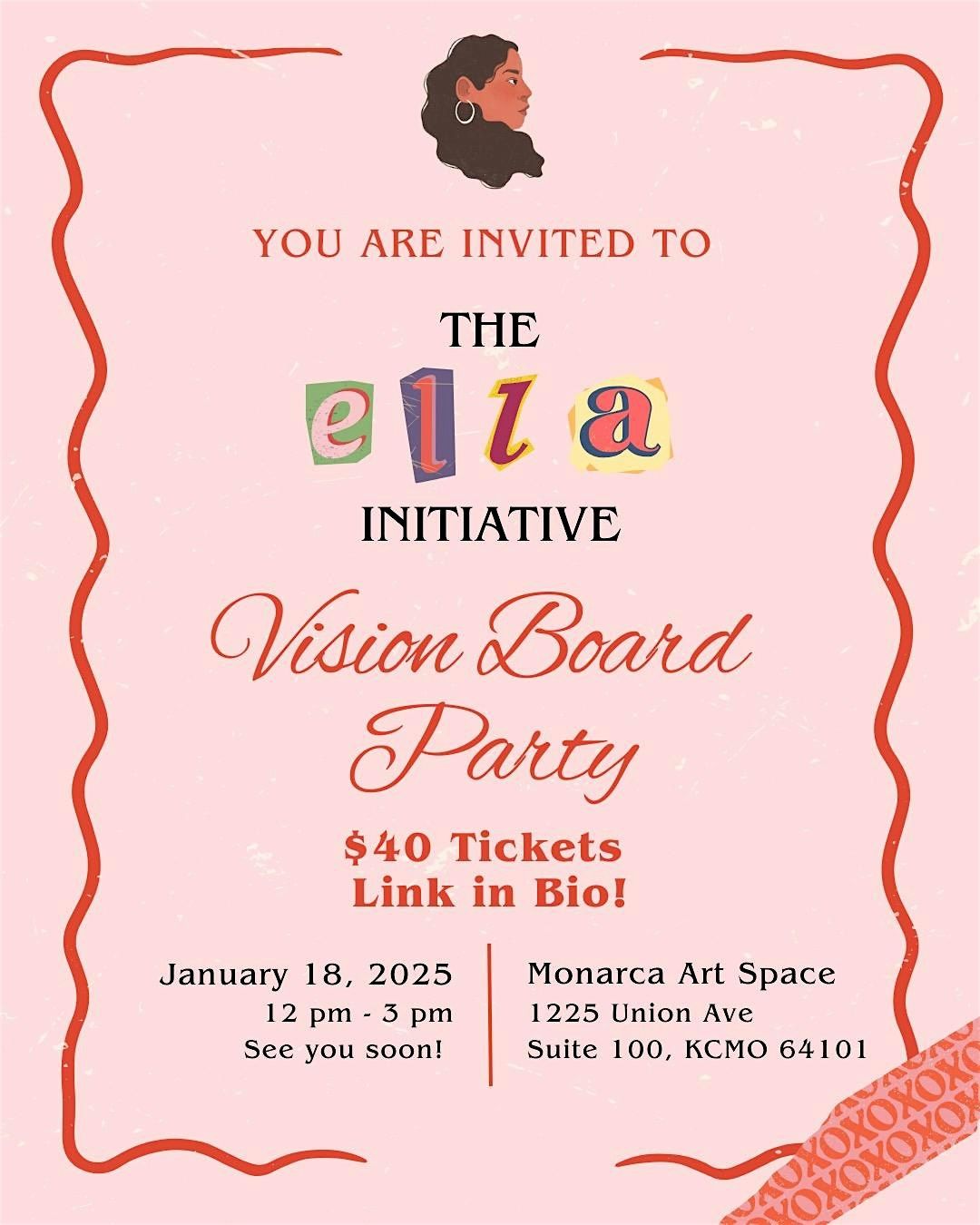 Vision Board Party