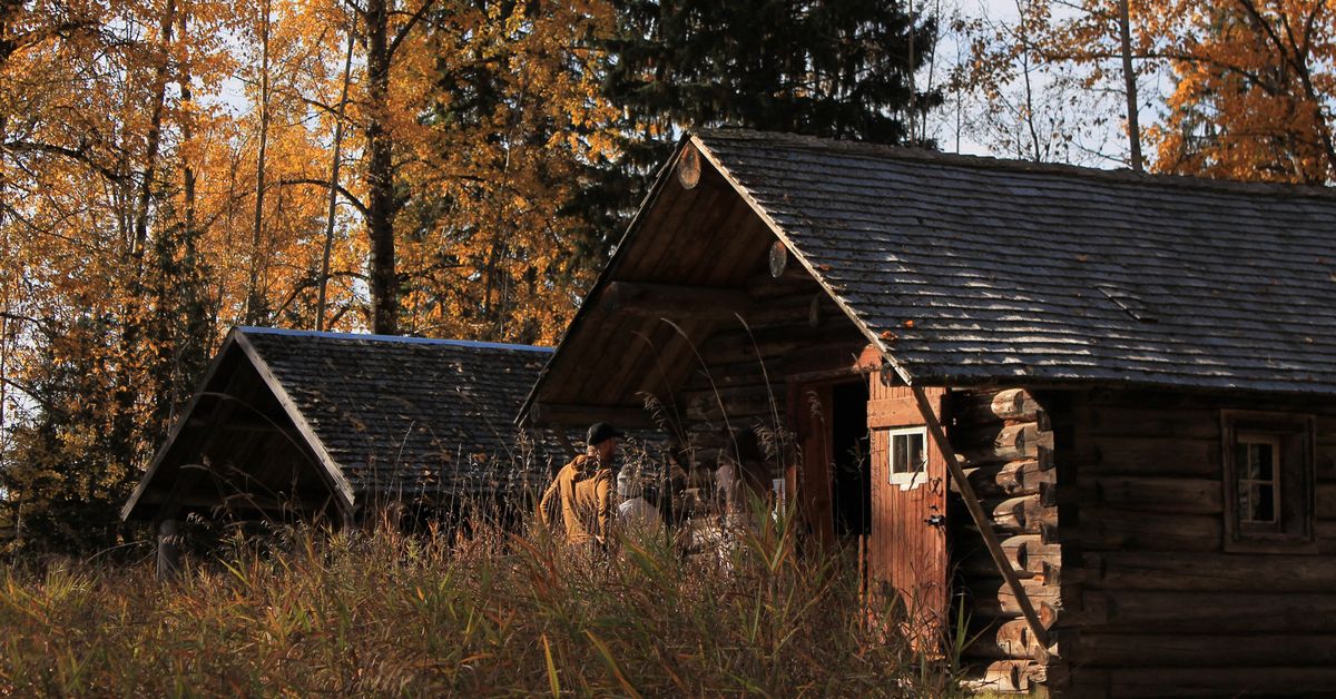 Fall on the Homestead