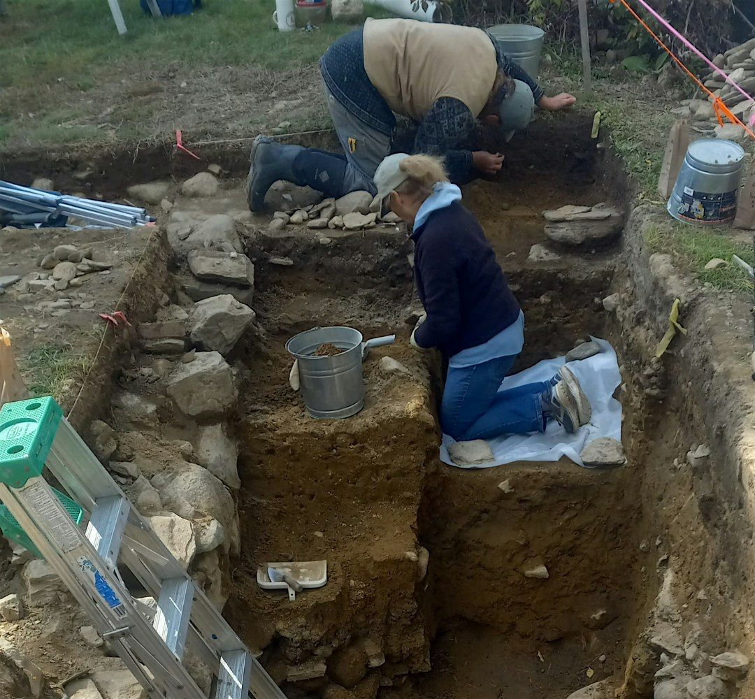 Uncovering the Lost Ulster-Scot Settlement at Flying Point