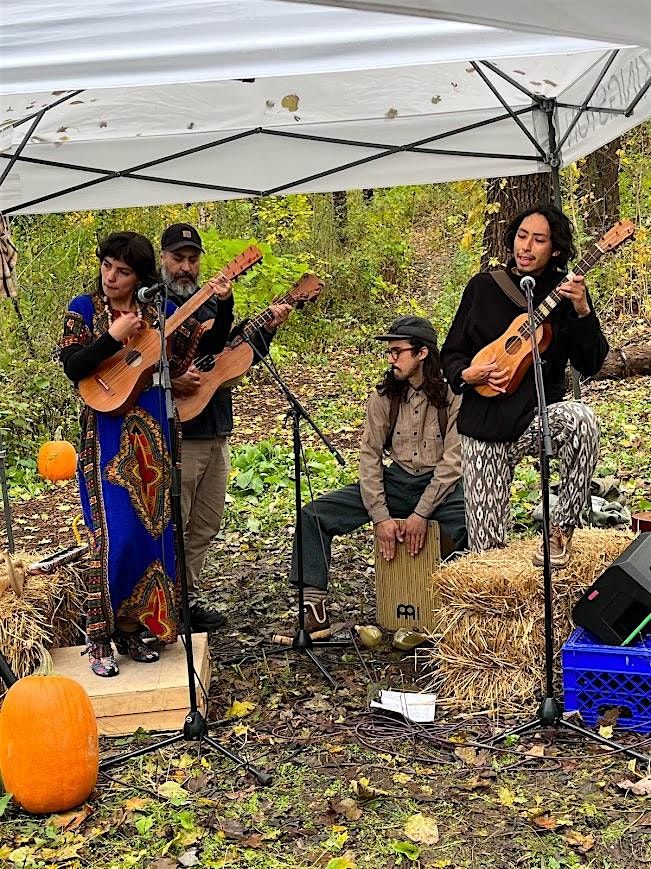 KLT Fall Fest and Food Forest Planting
