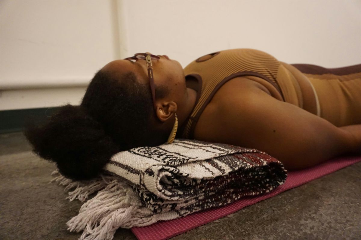 R&B Yoga