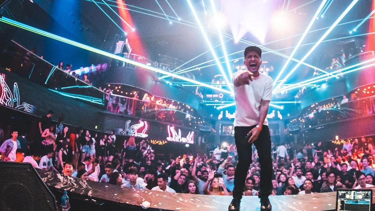 Vice in Las Vegas