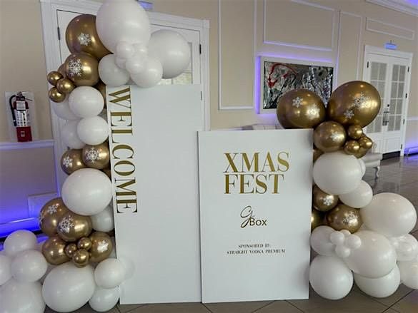 Christmas Fest - March\u00e9 de No\u00ebl