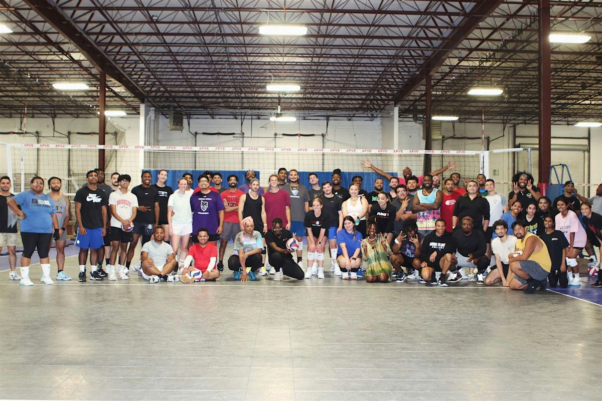 Volleyball Open Gym in Atlanta
