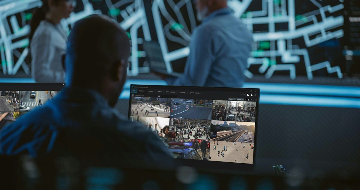 Evidence Management & Analytics Showcase by Milestone Systems