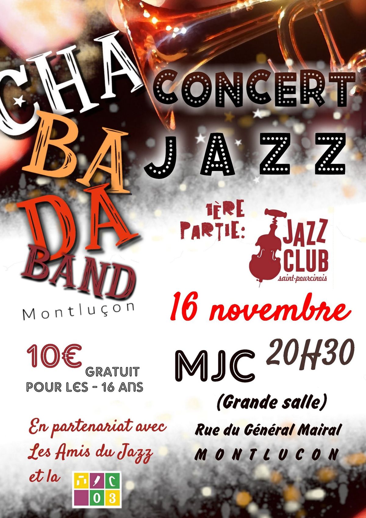 CONCERT JAZZ